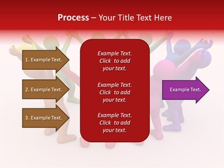 Idea Abstract Decision PowerPoint Template
