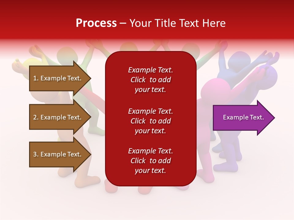 Idea Abstract Decision PowerPoint Template