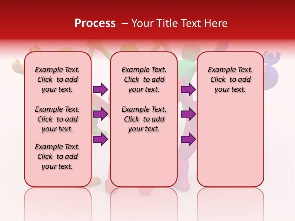Idea Abstract Decision PowerPoint Template