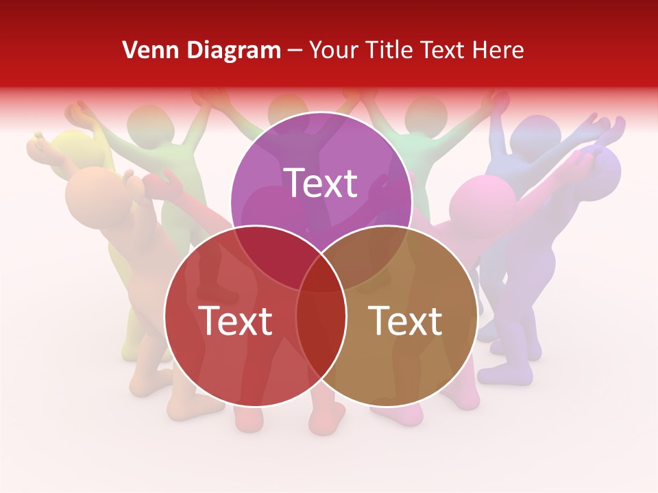 Idea Abstract Decision PowerPoint Template