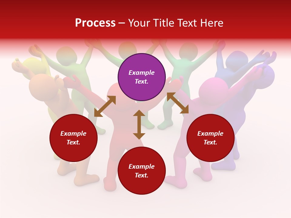 Idea Abstract Decision PowerPoint Template