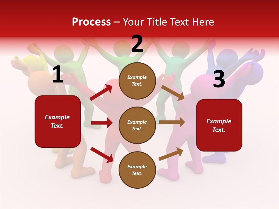 Idea Abstract Decision PowerPoint Template