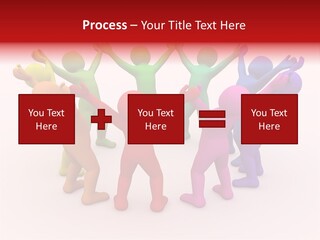 Idea Abstract Decision PowerPoint Template
