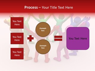 Idea Abstract Decision PowerPoint Template
