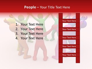 Idea Abstract Decision PowerPoint Template