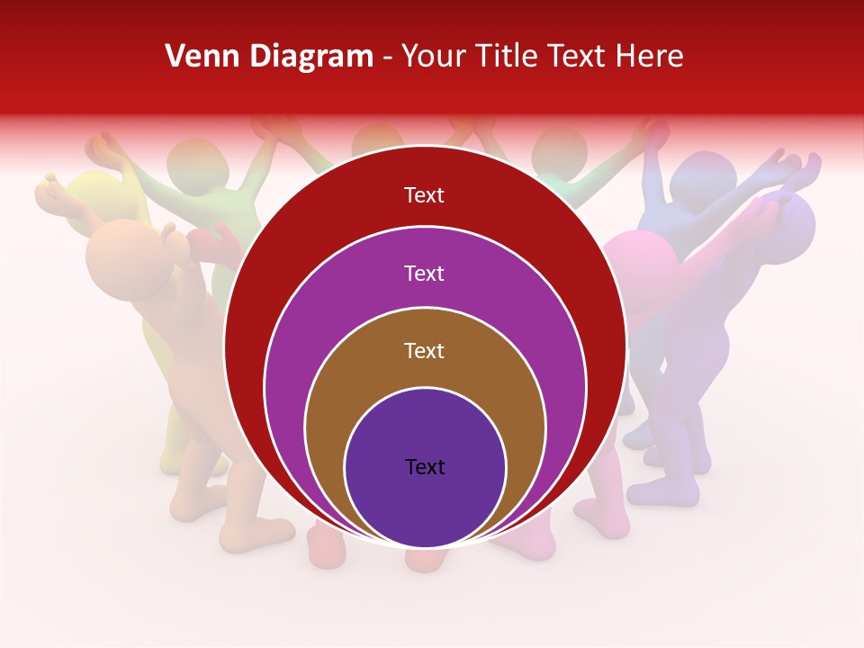 Idea Abstract Decision PowerPoint Template