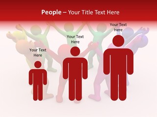 Idea Abstract Decision PowerPoint Template