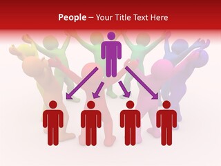 Idea Abstract Decision PowerPoint Template