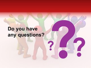 Idea Abstract Decision PowerPoint Template