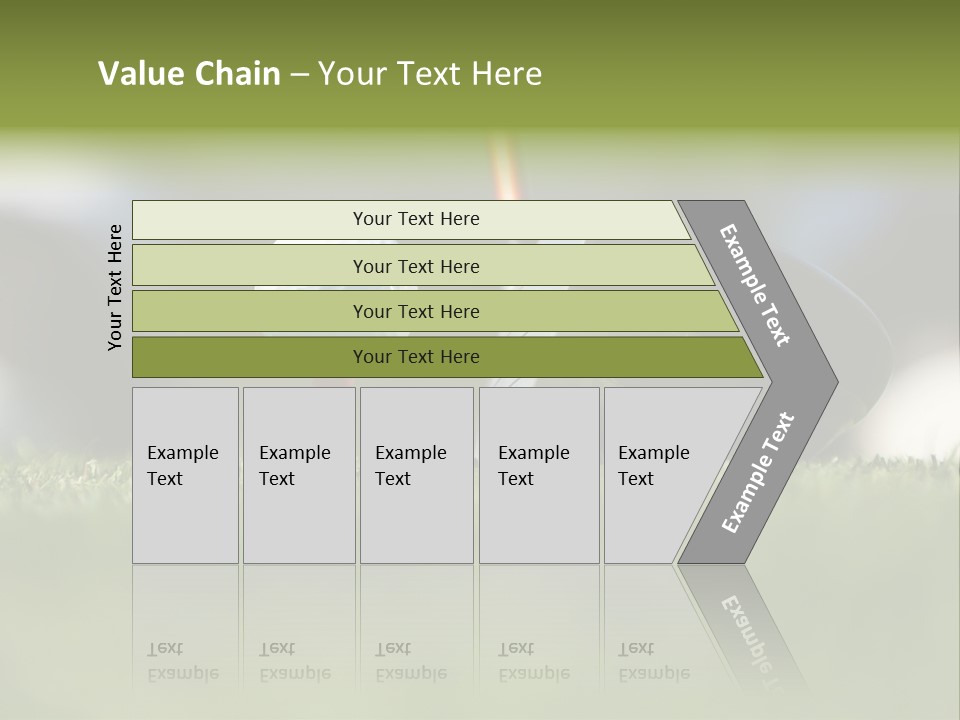 Hobby Off Swing PowerPoint Template