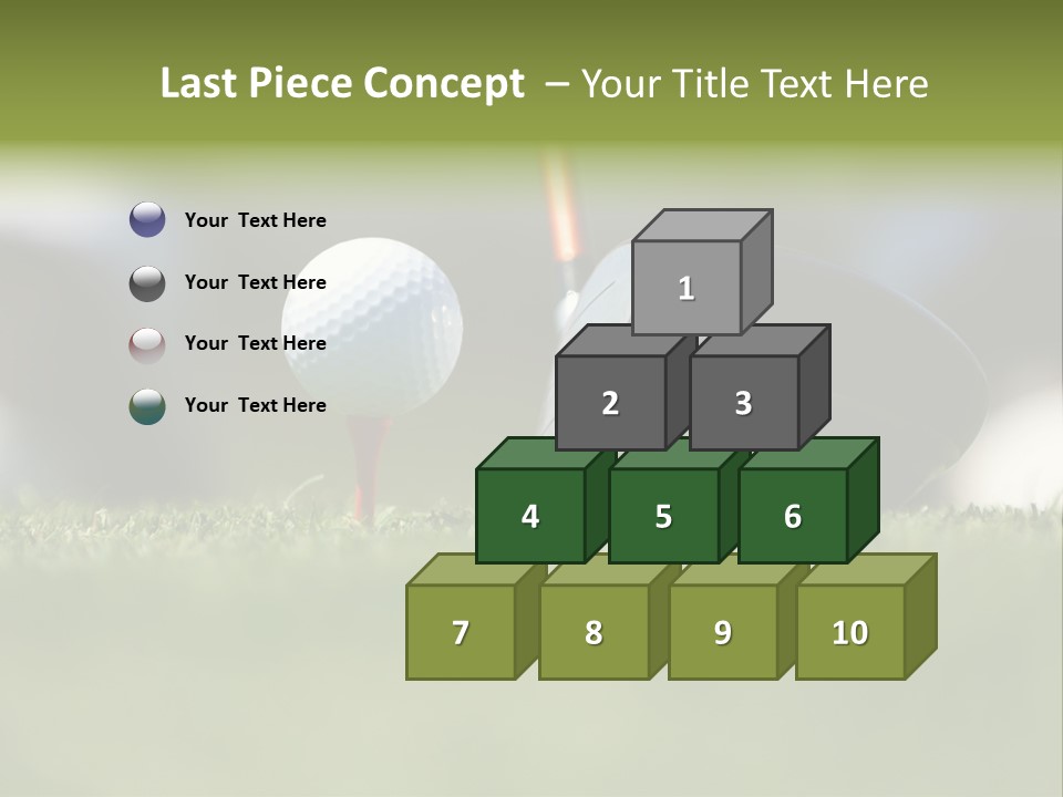Hobby Off Swing PowerPoint Template