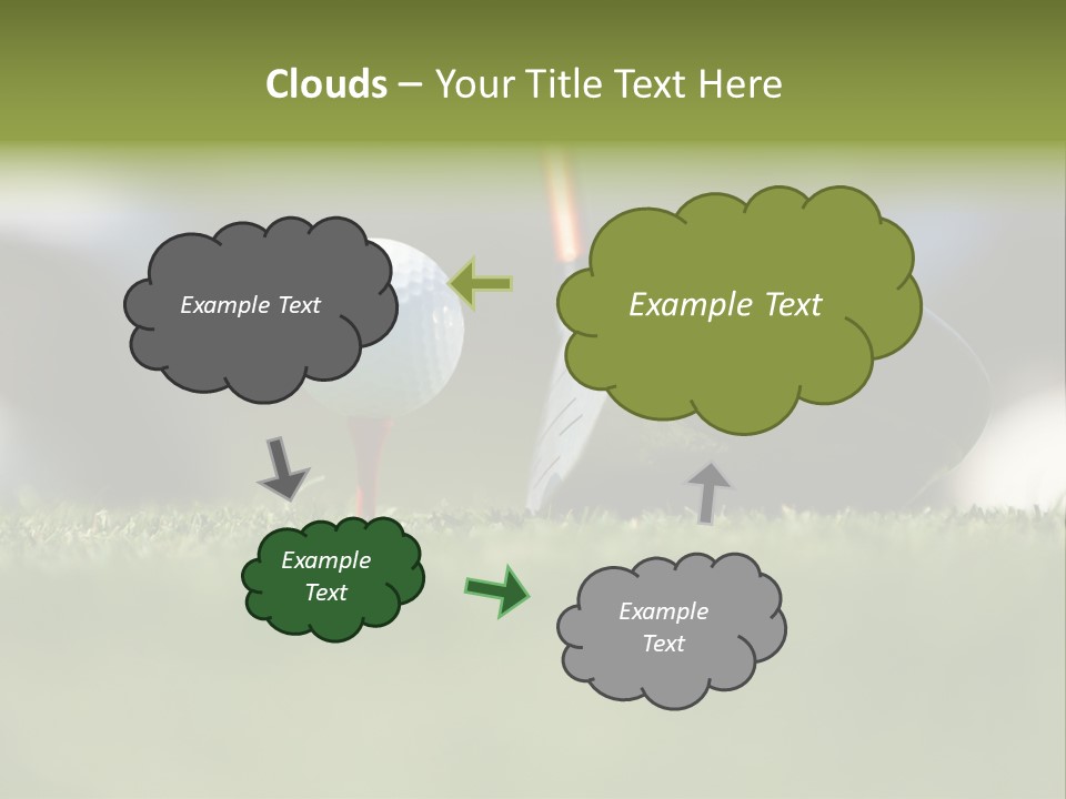 Hobby Off Swing PowerPoint Template