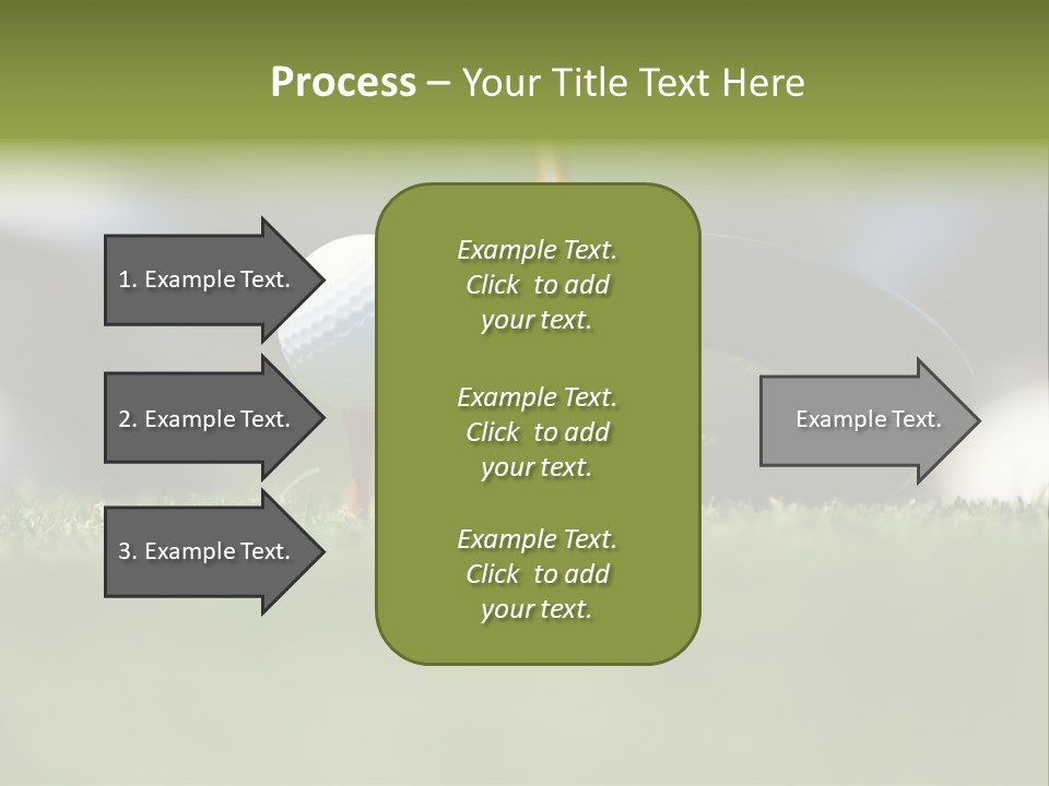 Hobby Off Swing PowerPoint Template