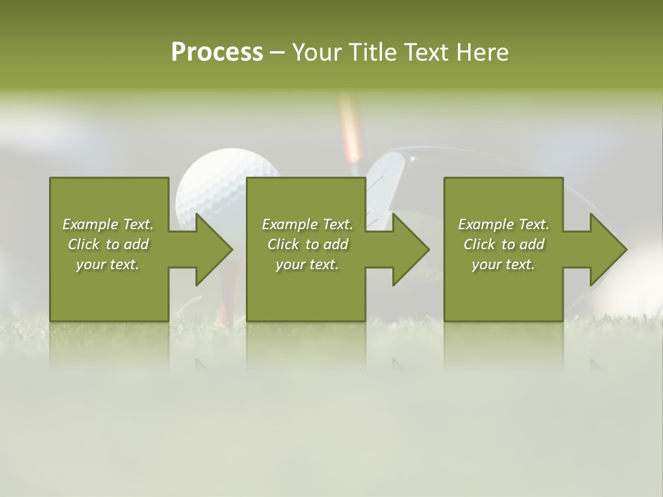 Hobby Off Swing PowerPoint Template