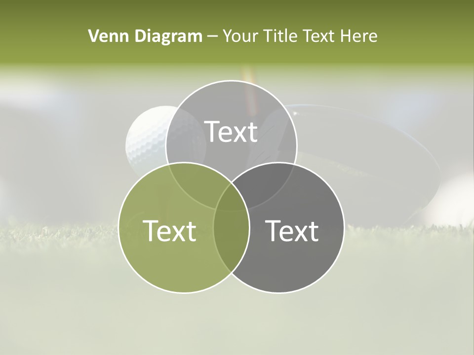 Hobby Off Swing PowerPoint Template