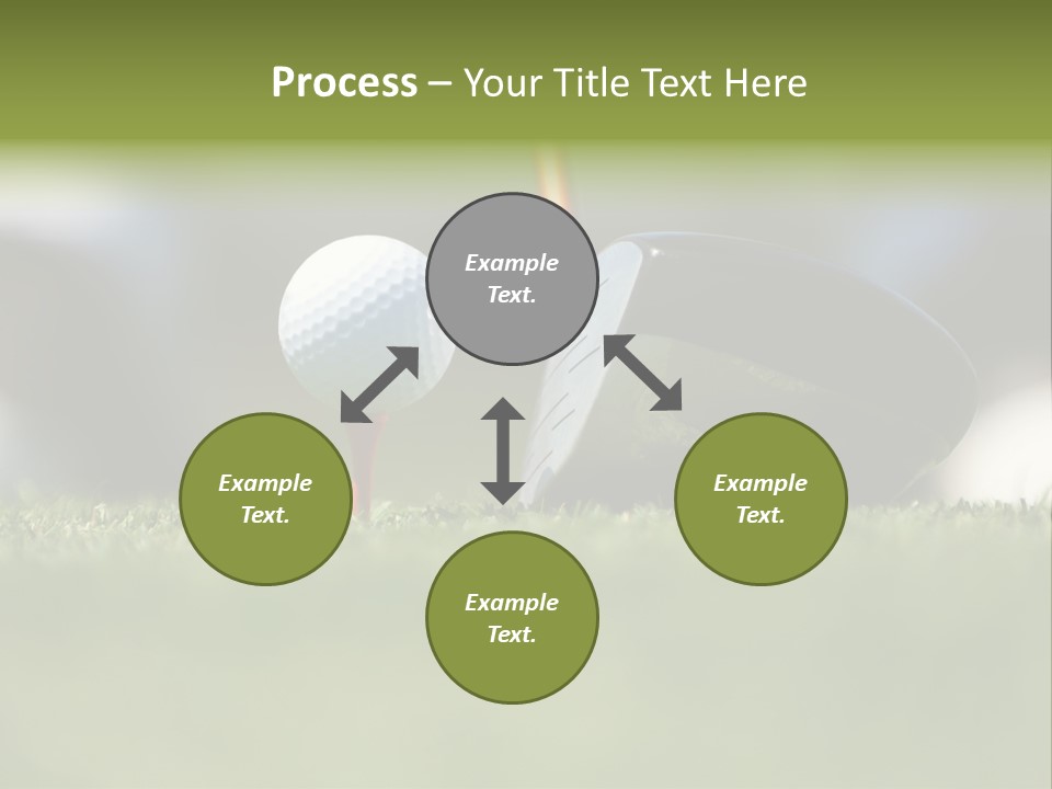 Hobby Off Swing PowerPoint Template