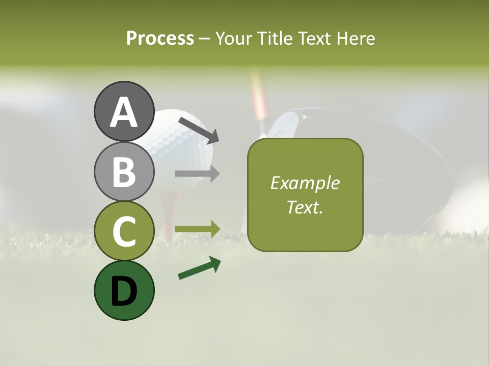 Hobby Off Swing PowerPoint Template