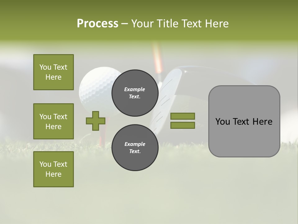 Hobby Off Swing PowerPoint Template