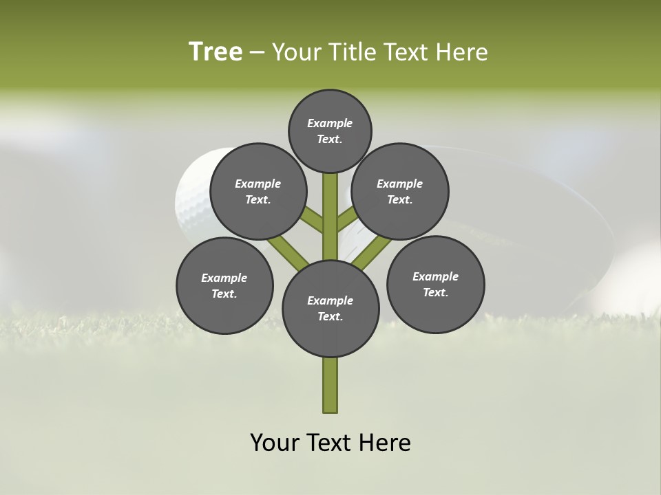 Hobby Off Swing PowerPoint Template