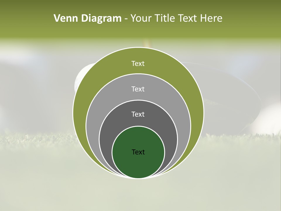 Hobby Off Swing PowerPoint Template