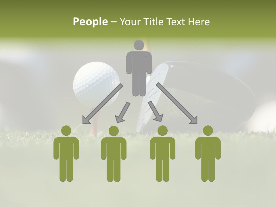 Hobby Off Swing PowerPoint Template