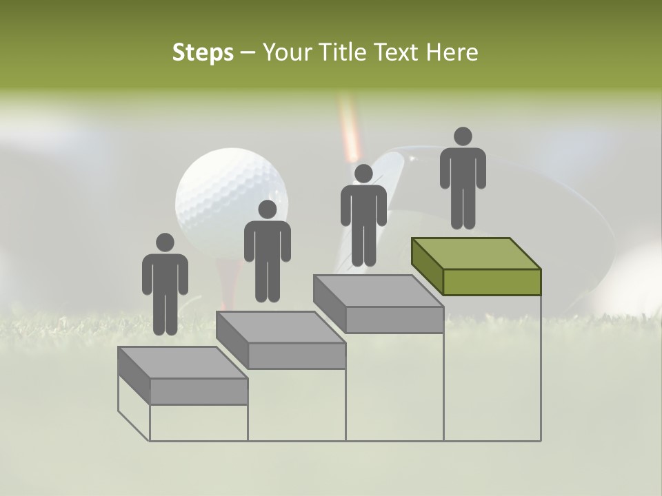 Hobby Off Swing PowerPoint Template