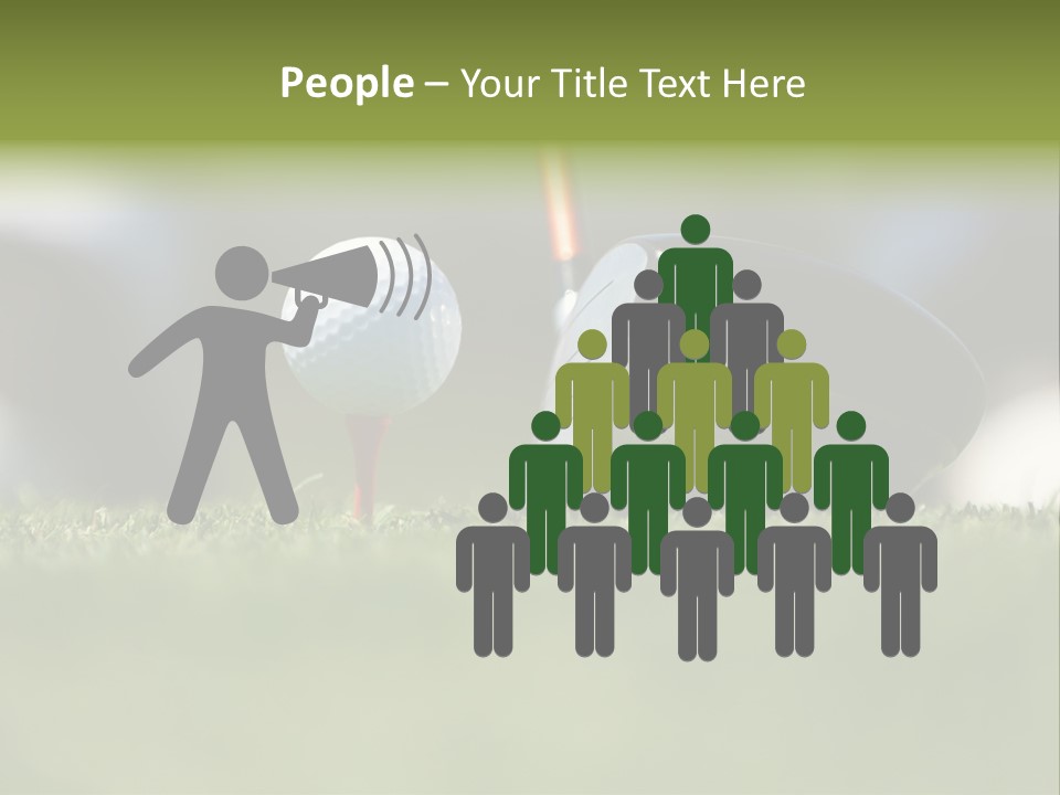 Hobby Off Swing PowerPoint Template