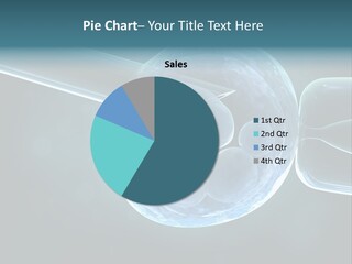 Artificial Genome Reproduction PowerPoint Template