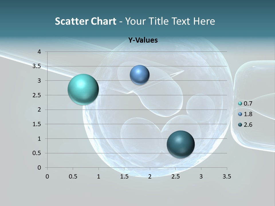 Artificial Genome Reproduction PowerPoint Template