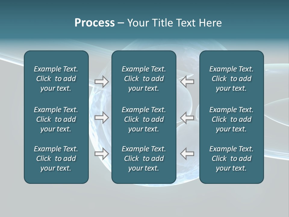 Artificial Genome Reproduction PowerPoint Template