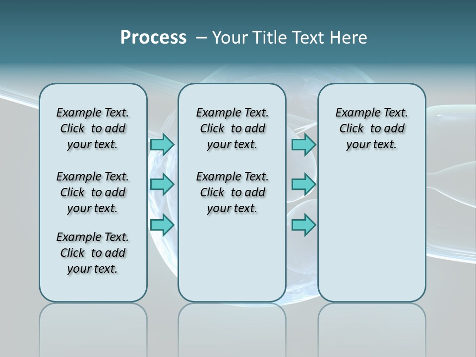 Artificial Genome Reproduction PowerPoint Template