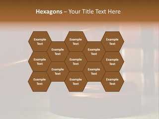 Legal Attorney Hammer PowerPoint Template