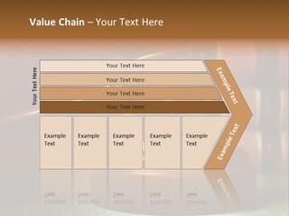 Legal Attorney Hammer PowerPoint Template