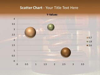 Legal Attorney Hammer PowerPoint Template