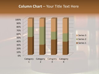 Legal Attorney Hammer PowerPoint Template