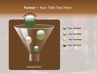 Legal Attorney Hammer PowerPoint Template