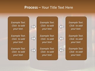 Legal Attorney Hammer PowerPoint Template