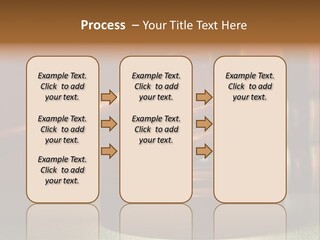 Legal Attorney Hammer PowerPoint Template