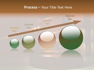 Legal Attorney Hammer PowerPoint Template