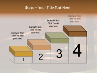 Legal Attorney Hammer PowerPoint Template