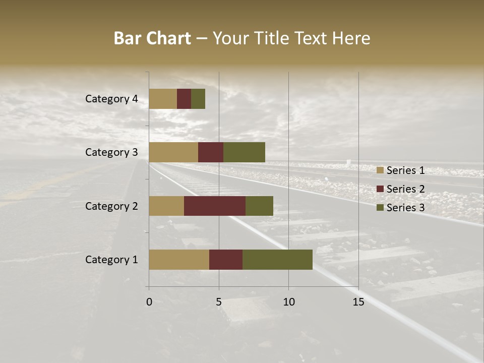 Road Iron Technology PowerPoint Template