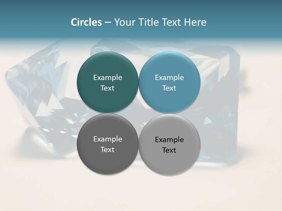 Bright Beautiful Collection PowerPoint Template