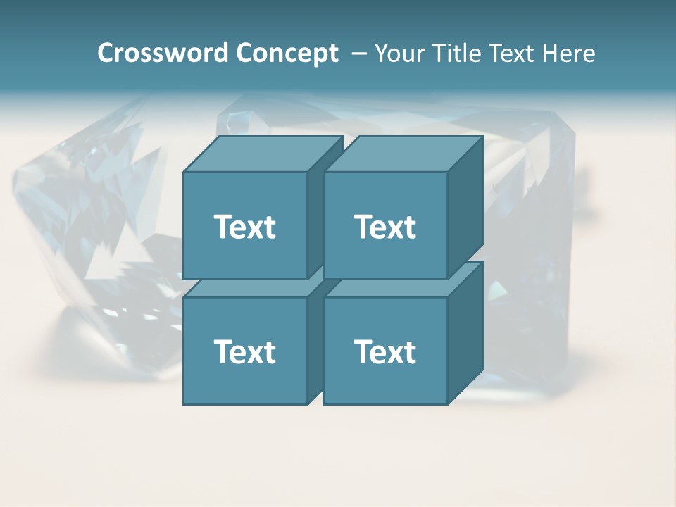 Bright Beautiful Collection PowerPoint Template