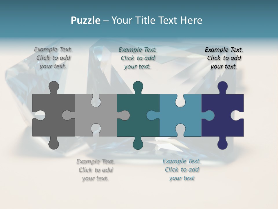 Bright Beautiful Collection PowerPoint Template