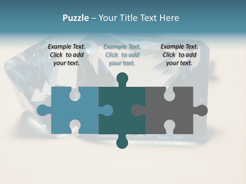 Bright Beautiful Collection PowerPoint Template