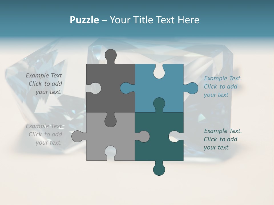 Bright Beautiful Collection PowerPoint Template