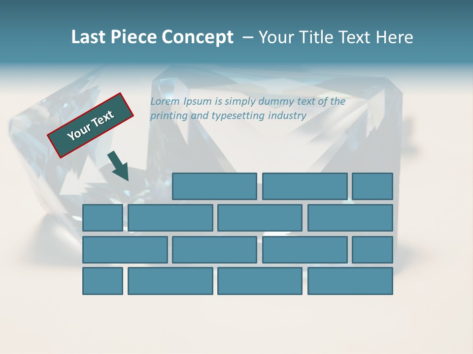 Bright Beautiful Collection PowerPoint Template