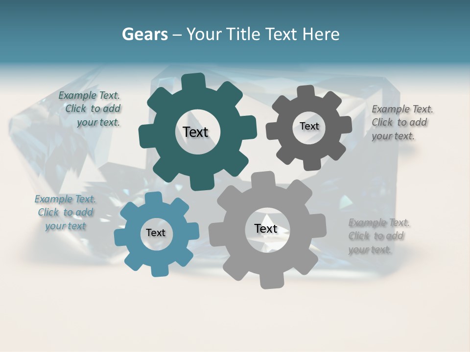 Bright Beautiful Collection PowerPoint Template