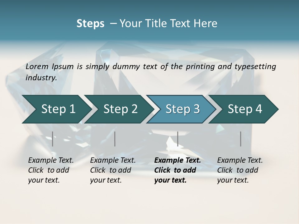 Bright Beautiful Collection PowerPoint Template