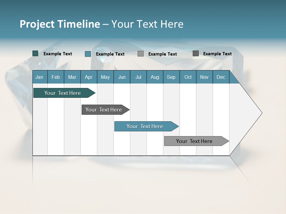 Bright Beautiful Collection PowerPoint Template